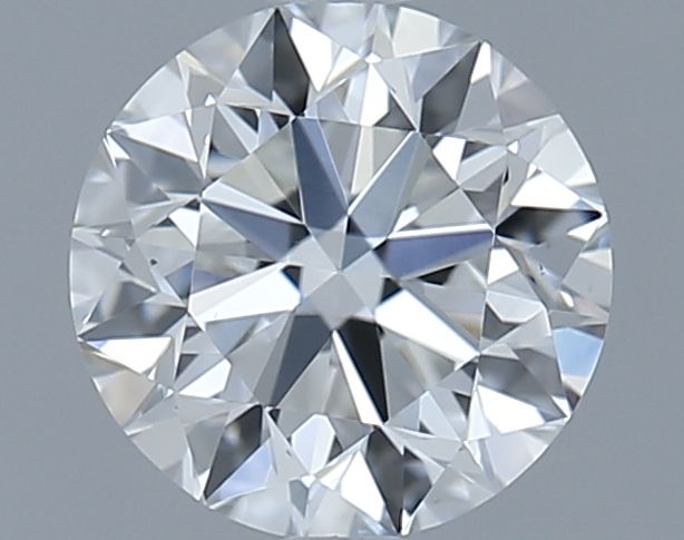 Diamond Natural 1Ct F-VS1 Round - GIA2546960595 1