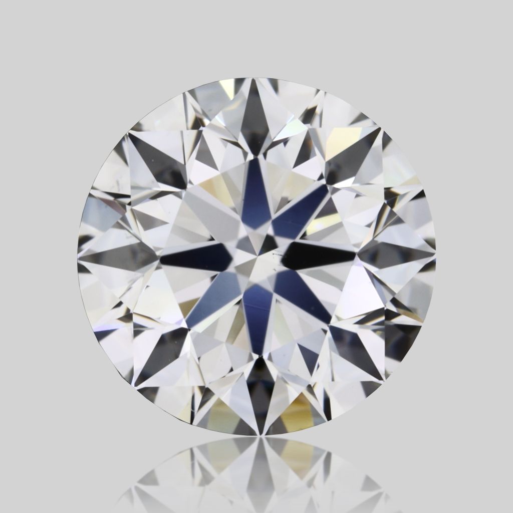 Diamond Natural 1,01Ct G-VS2 Round - GIA6552295504 1