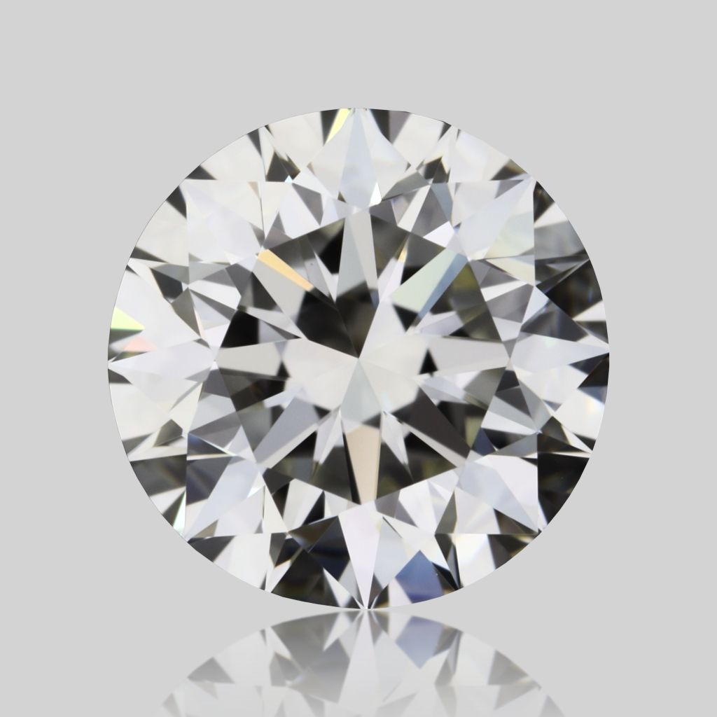 Diamond Natural 1,2Ct I-VVS1 Round - IGI782676315 1