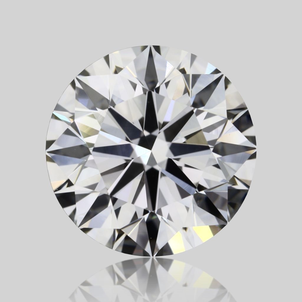 Diamond Natural 1,22Ct G-VVS1 Round - IGI782676419 1