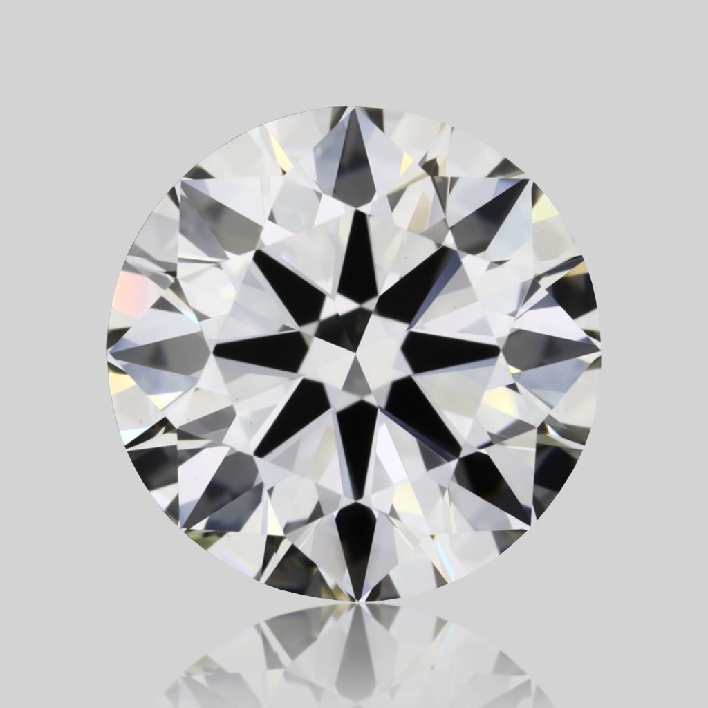 Diamond Natural 1,31Ct I-VVS2 Round - IGI782676426 1