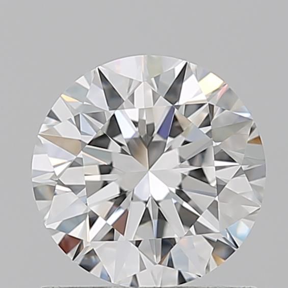 Diamond Natural 1,01Ct F-VS1 Round - GIA6545183443 1