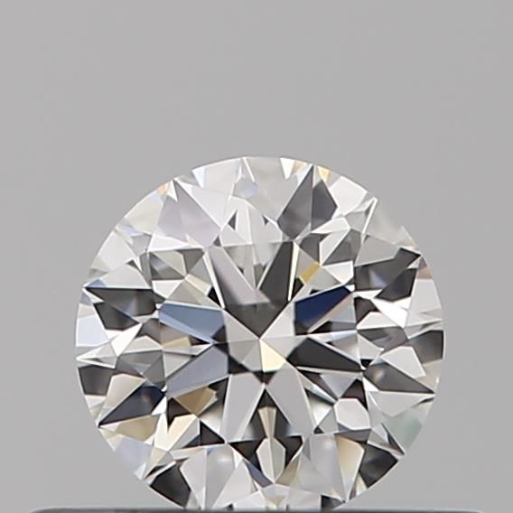 Diamond Natural 0,31Ct E-IF Round - GIA7553326860 1