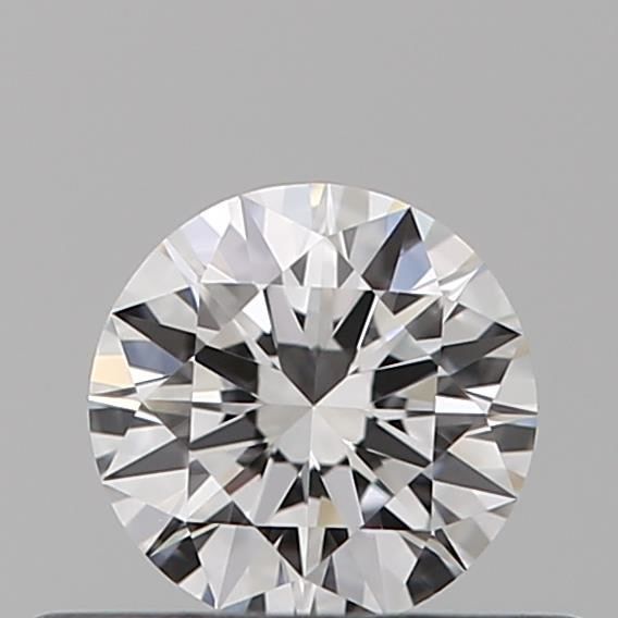 Diamond Natural 0,31Ct D-IF Round - GIA5553331268 1