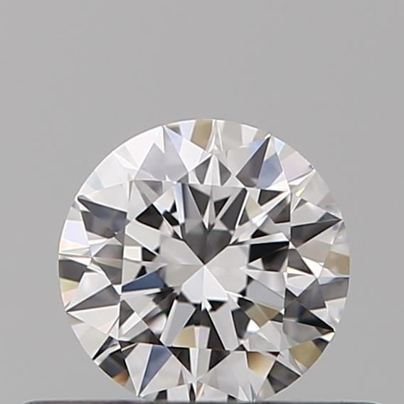 Diamond Natural 0,31Ct D-IF Round - GIA6552329984 1