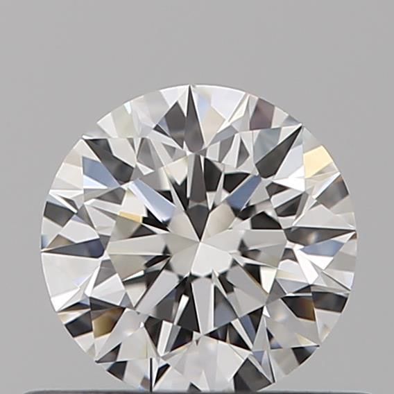 Diamond Natural 0,43Ct E-IF Round - GIA7558362496 1