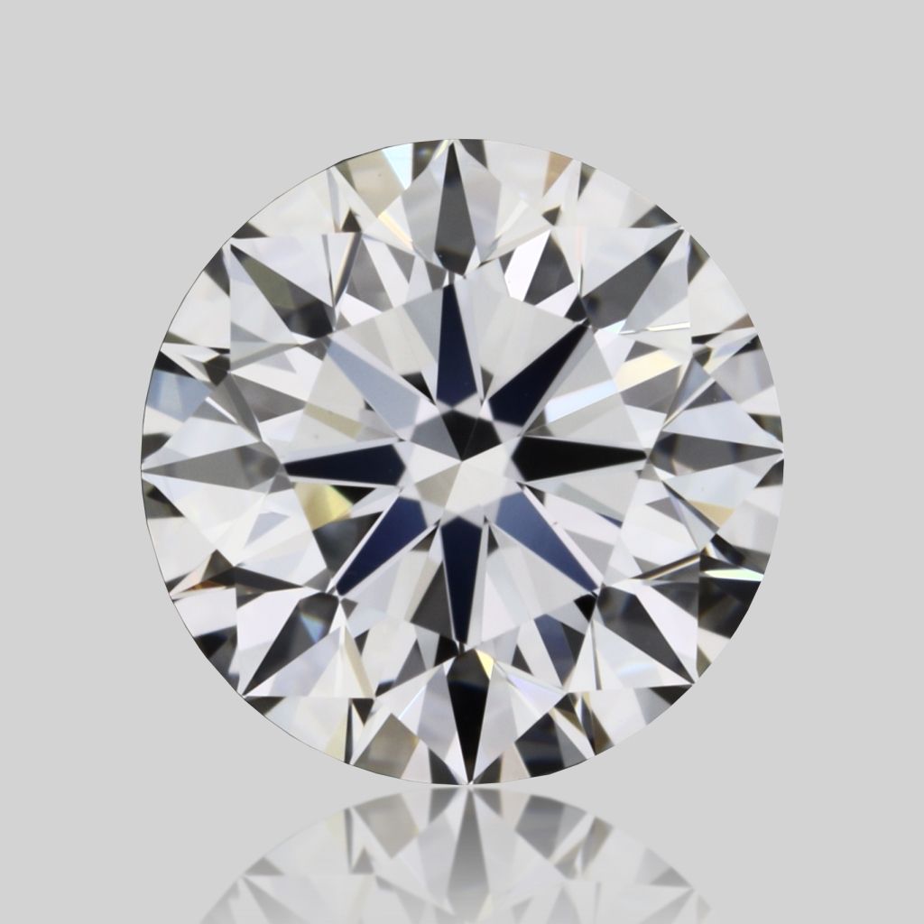 Diamond Natural 0,7Ct F-VS1 Round - GIA7551404530 1