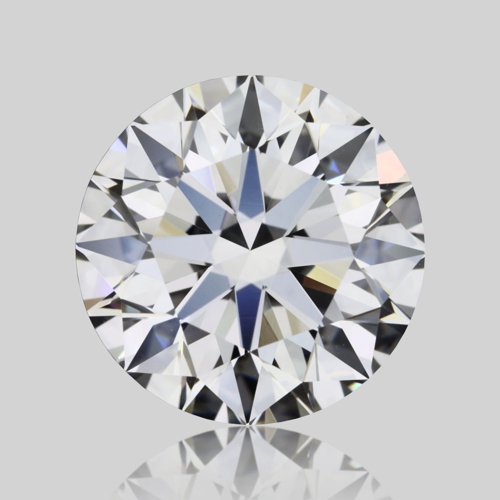 Diamond Natural 1,3Ct F-VVS2 Round - GIA3555258944 1