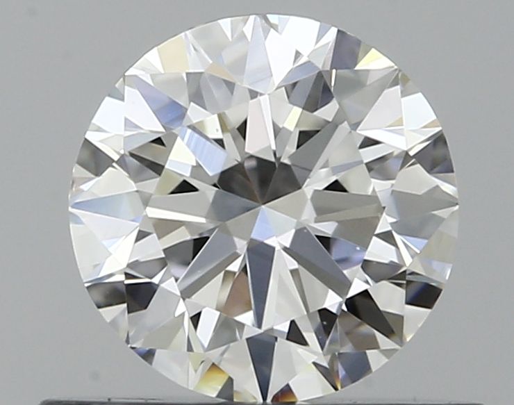 Diamond Natural 0,5Ct F-VVS2 Round - GIA2557705066 1