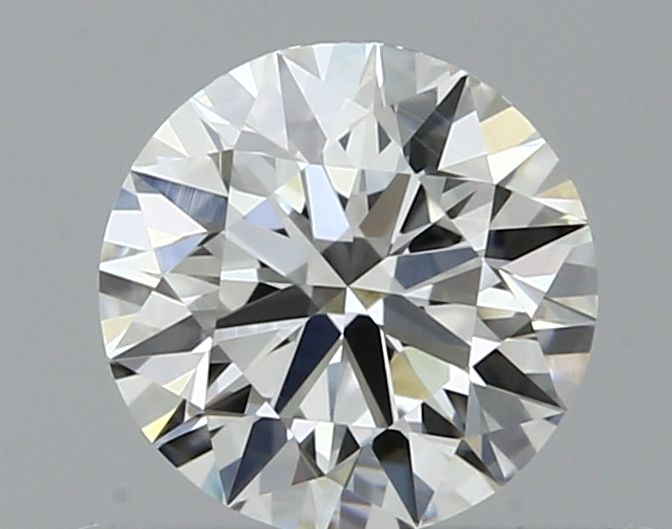 Diamond Natural 0,35Ct G-VVS2 Round - GIA7556704782 1