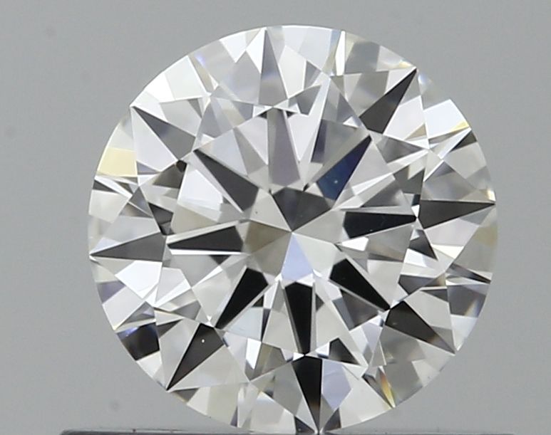 Diamond Natural 0,5Ct F-VS1 Round - GIA1559705501 1