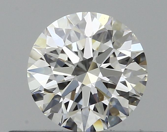 Diamond Natural 0,34Ct G-VVS2 Round - GIA7551706869 1