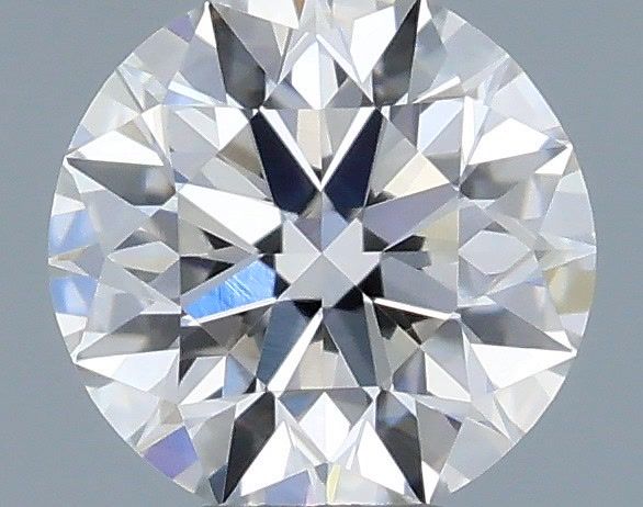 Diamond Natural 0,3Ct F-VVS1 Round - GIA2554647871 1