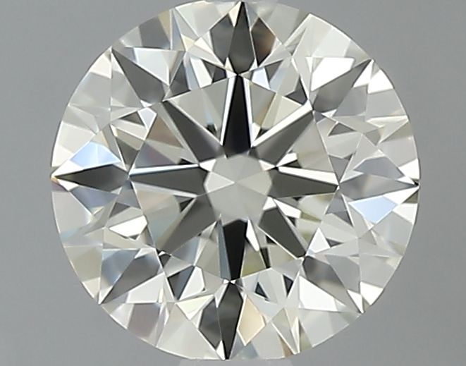 Diamond Natural 1,21Ct K-IF Round - IGI813663903 1