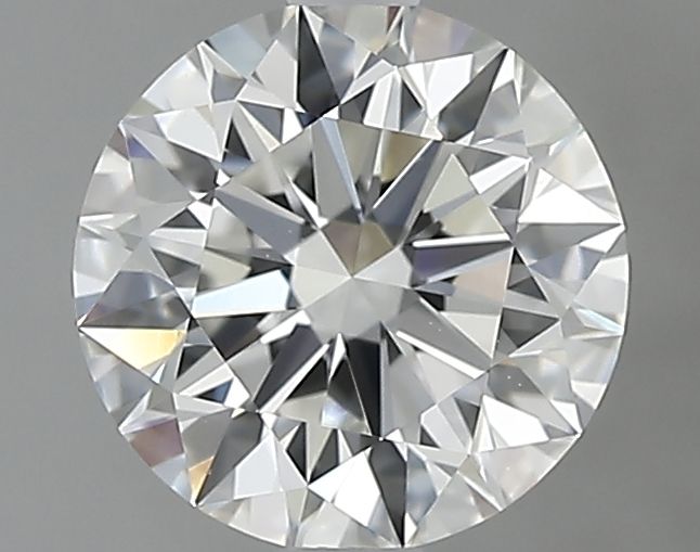 Diamond Natural 1,3Ct F-VS2 Round - GIA3555714977 1
