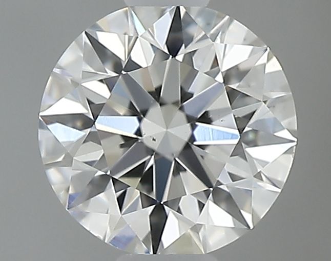 Diamond Natural 0,5Ct H-VS2 Round - GIA2558727321 1