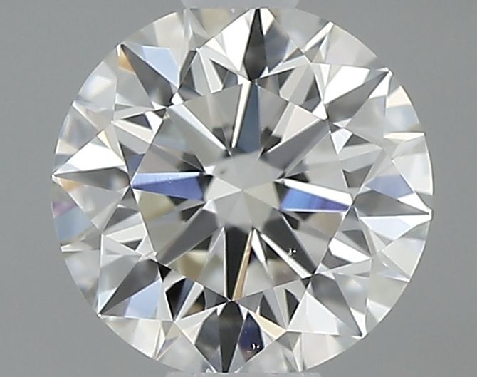 Diamond Natural 0,5Ct H-VS2 Round - GIA6552726813 1