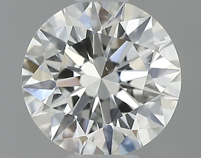 Diamond Natural 0,4Ct I-VS2 Round - GIA1555712694 1