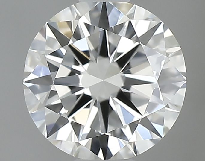 Diamond Natural 0,5Ct H-VVS2 Round - GIA5556727440 1