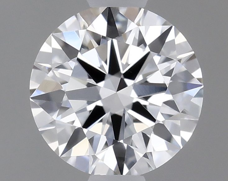 Diamond Natural 0,37Ct F-VS1 Round - GIA7551727005 1