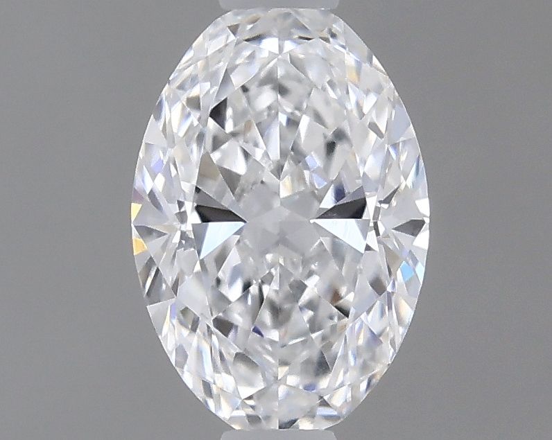 Diamond Natural 0,33Ct E-SI1 Oval - GIA7556716847 1