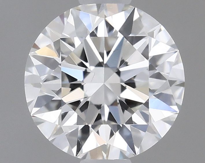 Diamond Natural 0,4Ct H-SI1 Round - GIA2556727026 1