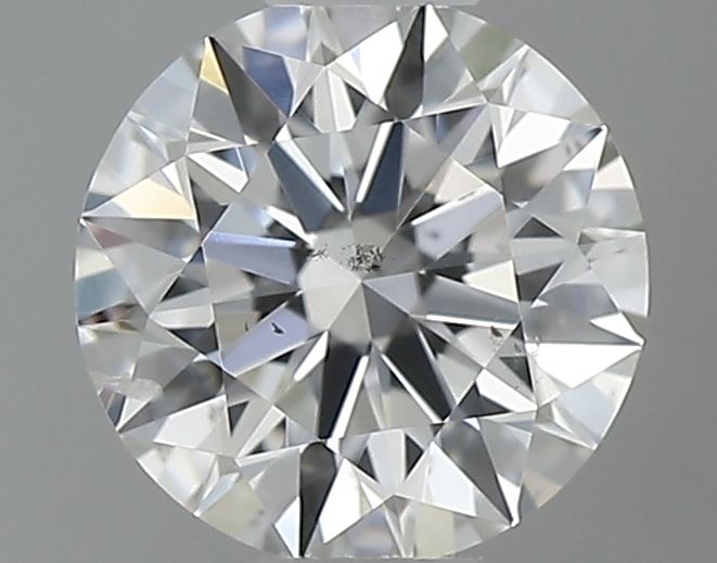 Diamond Natural 0,33Ct G-SI2 Round - GIA1558712607 1
