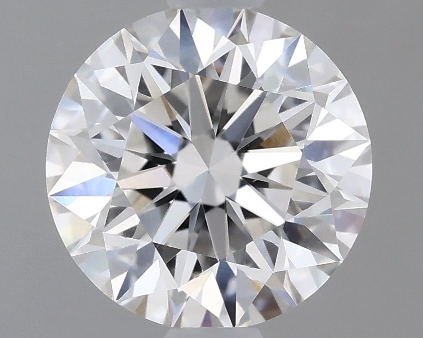 Diamond Natural 0,71Ct G-VVS2 Round - GIA5556724557 1