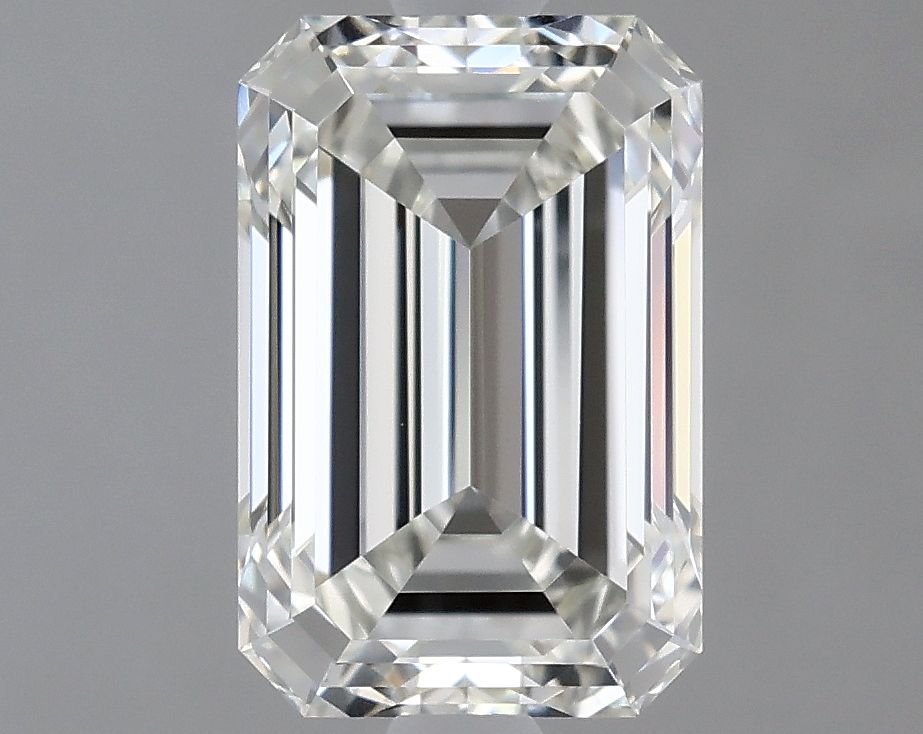 Diamond Natural 1,32Ct K-VS1 Emerald - GIA6555716469 1