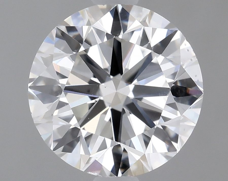 Diamond Natural 1Ct H-VS2 Round - GIA7551715107 1