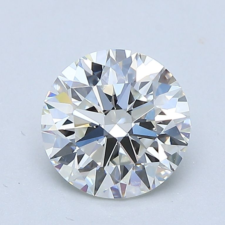 Diamond Natural 1,4Ct H-VS2 Round - GIA2556313359 1
