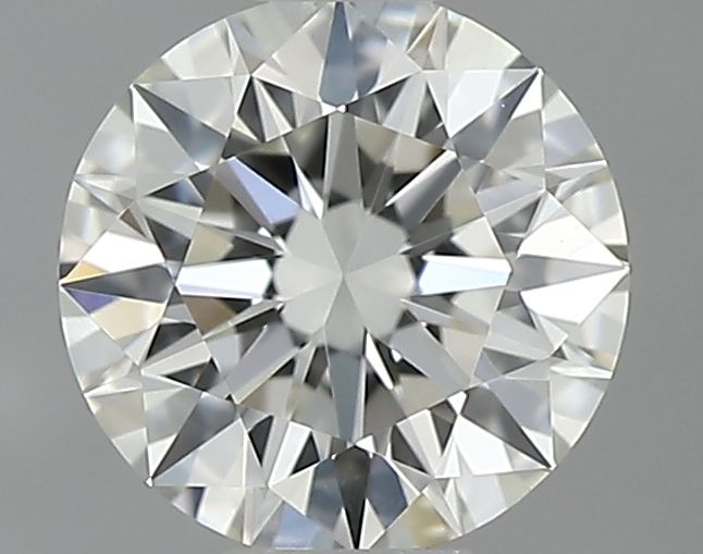 Diamond Natural 0,4Ct J-VVS1 Round - GIA7558712895 1