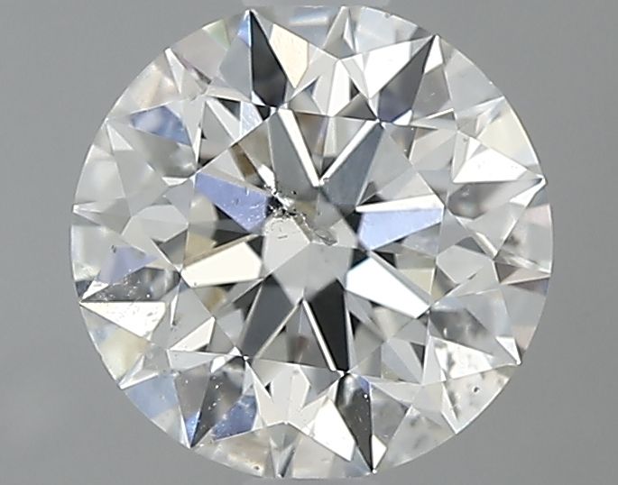 Diamond Natural 1,01Ct F-SI2 Round - HRD260000141763 1