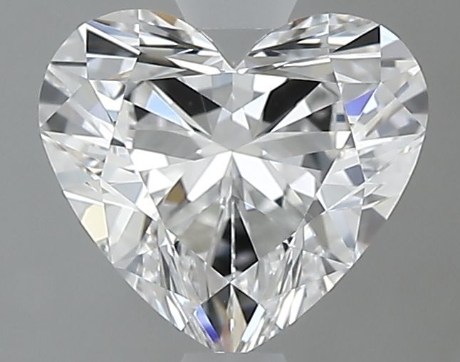 Diamond Natural 1,02Ct D-VVS1 Heart - GIA2557719655 1