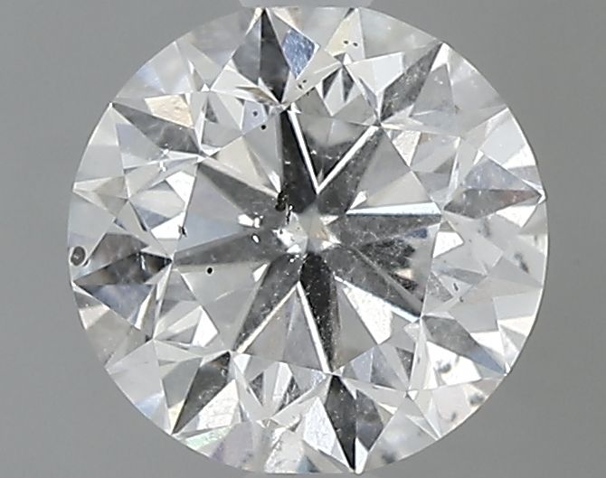 Diamond Natural 1,02Ct D-SI2 Round - HRD260000141764 1