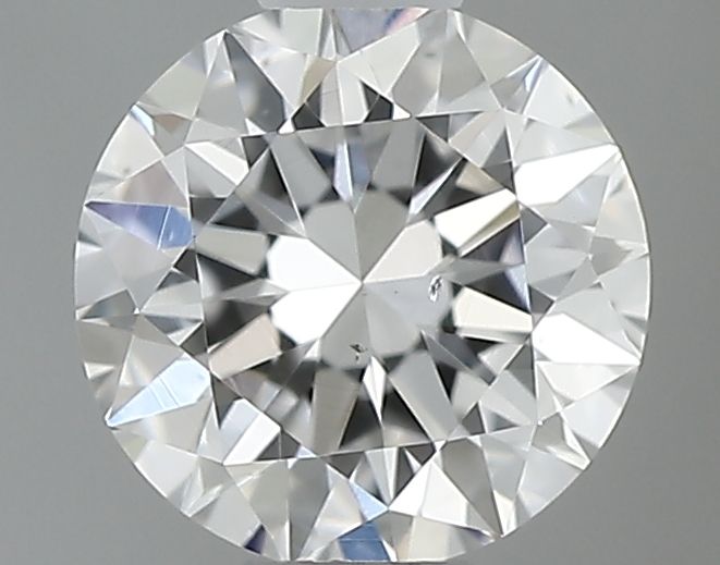 Diamond Natural 0,4Ct E-SI1 Round - GIA5553727410 1