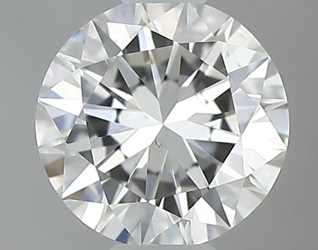 Diamond Natural 0,4Ct G-VS2 Round - GIA2556726822 1