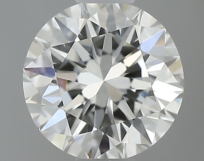Diamond Natural 0,4Ct I-VVS1 Round - GIA6552713281 1