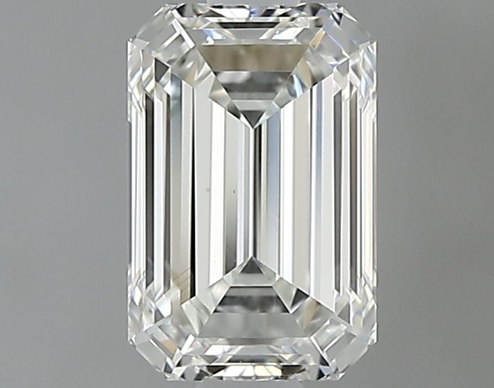 Diamond Natural 1,02Ct I-VS1 Emerald - GIA3555719441 1