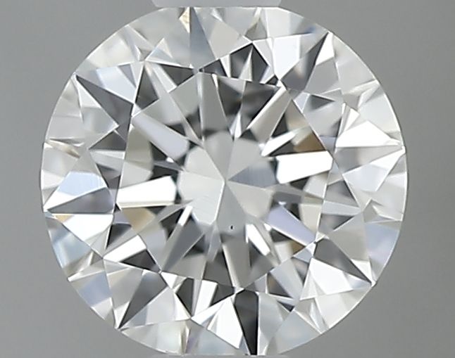 Diamond Natural 0,4Ct F-VS1 Round - GIA6555727309 1
