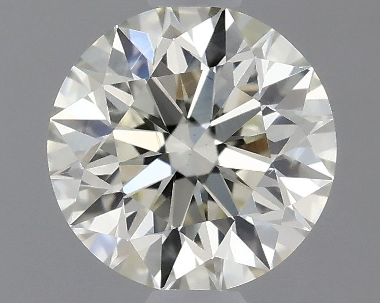 Diamond Natural 0,53Ct I-VS1 Round - IGI810633038 1