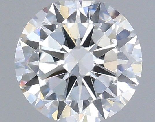Diamond Natural 0,32Ct F-VS2 Round - IGI797684544 1