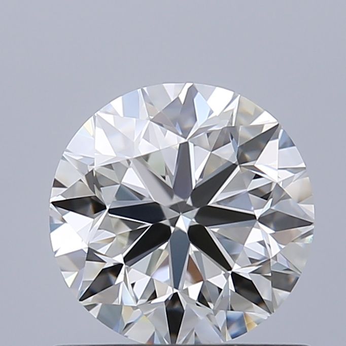 Diamond Natural 0,9Ct I-VS2 Round - GIA2558703504 1