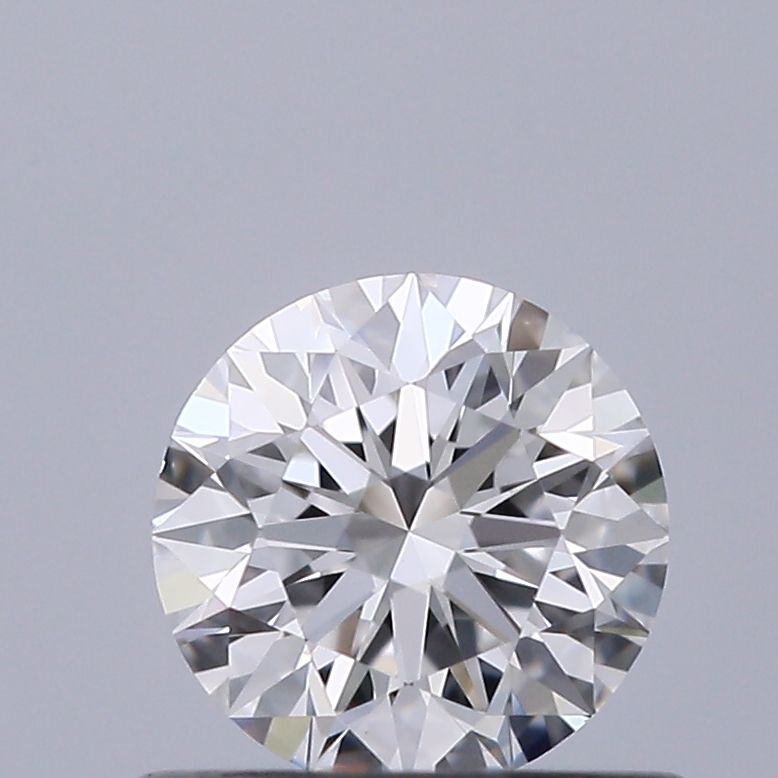 Diamond Natural 0,5Ct D-VS2 Round - GIA2556720706 1