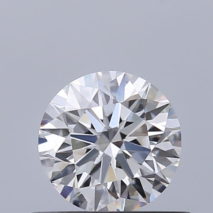 Diamond Natural 0,55Ct D-VS1 Round - GIA7551732048 1
