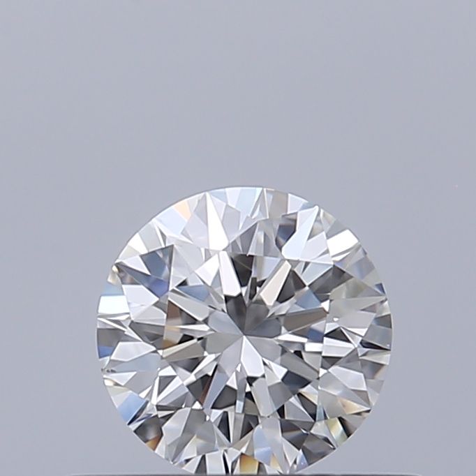 Diamond Natural 0,42Ct E-VS2 Round - GIA6555738066 1