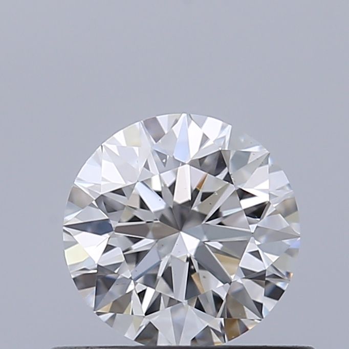 Diamond Natural 0,56Ct E-VS2 Round - GIA6555732628 1