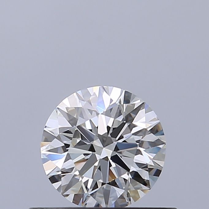 Diamond Natural 0,45Ct G-VVS1 Round - GIA5556720131 1