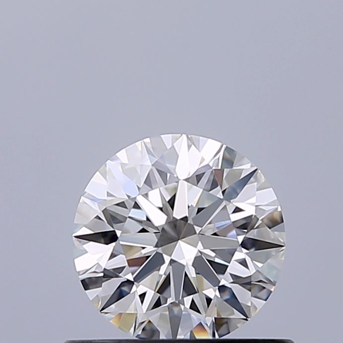 Diamond Natural 0,62Ct G-VVS2 Round - GIA7556719978 1