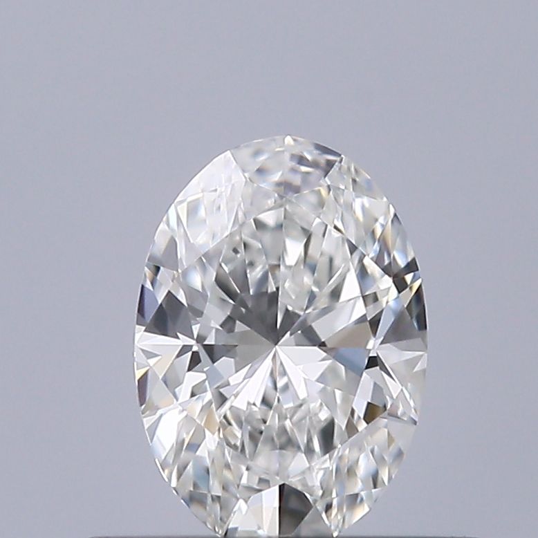 Diamond Natural 0,4Ct G-VVS1 Oval - GIA1559719571 1